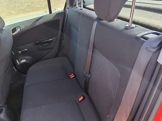 2012 Opel Corsa Hatchback