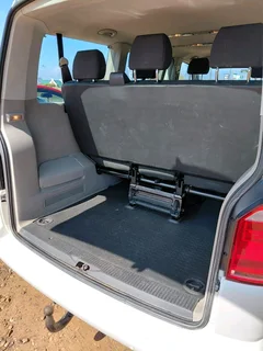 2017 VW T6 KOMBI 2.0 TDi M/T