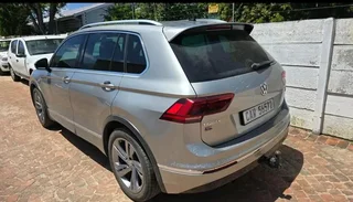 2019 VW TIQUAN 2.0 TDI 4 MOTION HIGHLINE DSG