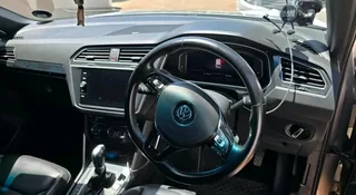 2019 VW TIQUAN 2.0 TDI 4 MOTION HIGHLINE DSG