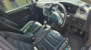 2019 VW TIQUAN 2.0 TDI 4 MOTION HIGHLINE DSG