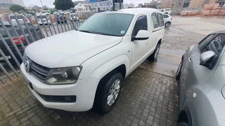2012 VW AMAROK 2.0 TDI (120 KW) P/U S/C 4 MOTION