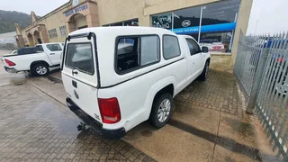 2012 VW AMAROK 2.0 TDI (120 KW) P/U S/C 4 MOTION