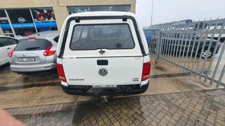 2012 VW AMAROK 2.0 TDI (120 KW) P/U S/C 4 MOTION
