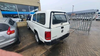 2012 VW AMAROK 2.0 TDI (120 KW) P/U S/C 4 MOTION