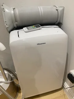Hisense portable aircon with heating function