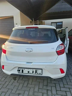 2021 Hyundai i10 Fluid