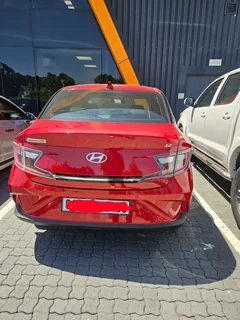 2023 Hyundai Grand I10 Sedan