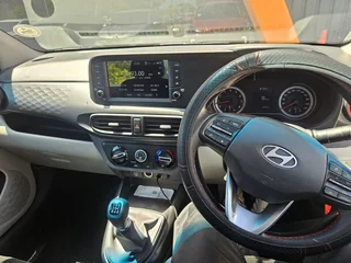 2023 Hyundai Grand I10 Sedan