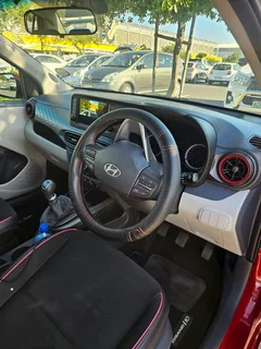 2023 Hyundai Grand I10 Sedan