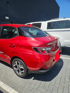 2023 Hyundai Grand I10 Sedan