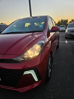 2023 Hyundai Grand I10 Sedan