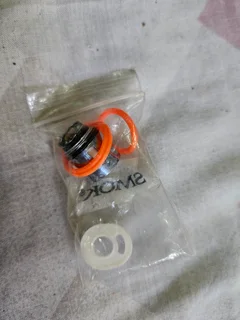 Geek Vape Aegis box vape with 2 sets of rechargeable batteries