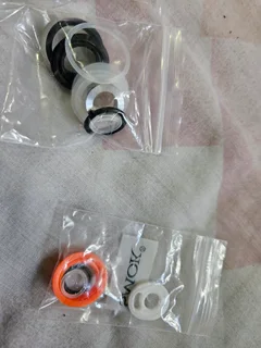 Geek Vape Aegis box vape with 2 sets of rechargeable batteries