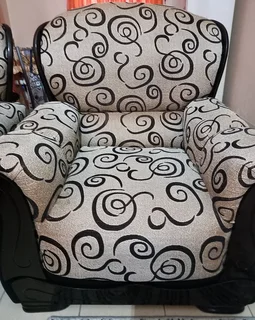 4 piece lounge suite