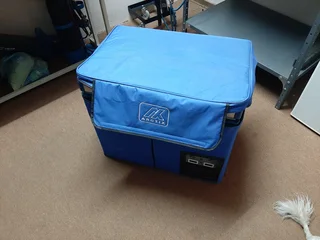 camping fridge freezer