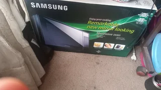Samsung Microwave