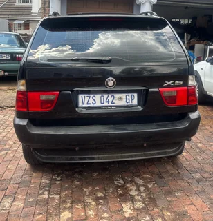 2007 bmw x5 3.0d for sale or swop