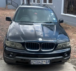 2007 bmw x5 3.0d for sale or swop