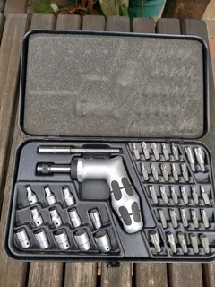 Wera Socket and Bit Set