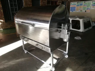 Large Sheep Spit Braai