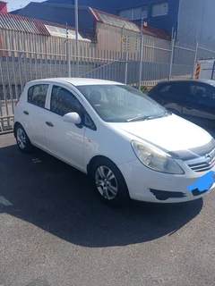 2008 Opel Corsa Hatchback