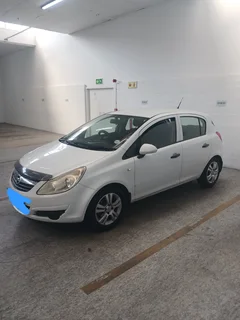 2008 Opel Corsa Hatchback