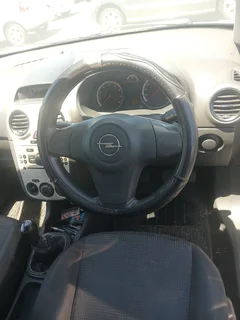 2008 Opel Corsa Hatchback