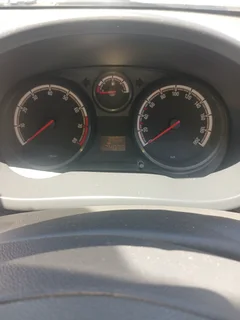 2008 Opel Corsa Hatchback