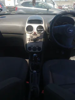 2008 Opel Corsa Hatchback