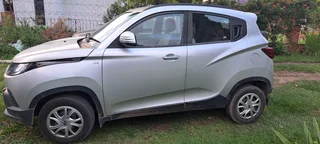 2018 Mahindra KUV 100 Hatchback