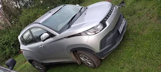 2018 Mahindra KUV 100 Hatchback