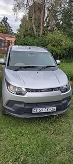 2018 Mahindra KUV 100 Hatchback