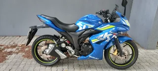 2020 Suzuki GSXF150 Gixxer