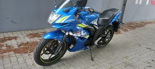 2020 Suzuki GSXF150 Gixxer