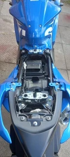 2020 Suzuki GSXF150 Gixxer