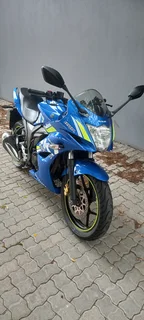 2020 Suzuki GSXF150 Gixxer