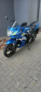 2020 Suzuki GSXF150 Gixxer