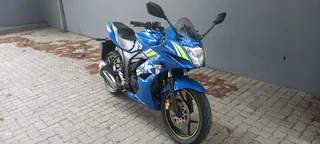 2020 Suzuki GSXF150 Gixxer