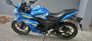 2020 Suzuki GSXF150 Gixxer