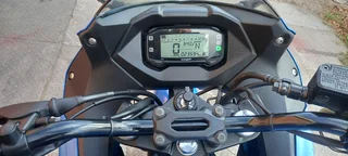 2020 Suzuki GSXF150 Gixxer