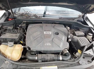 2013 Jeep Grand Cherokee 3.0 CRD Engine