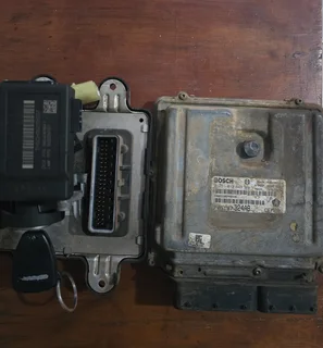 2007 Jeep Grand Cherokee 3.0 CRD Lockset