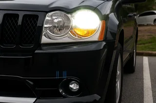 Jeep WK1 Headlights