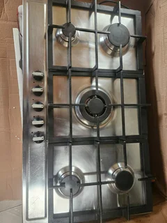 Euro Gas freestanding 5-burner stove top for sale!!!