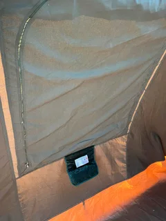 Tentco Canvas Bow Tent