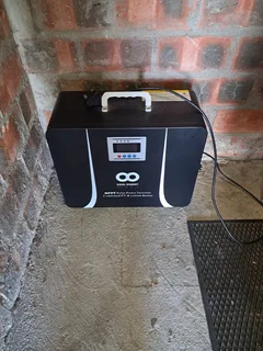 Kool Energy Portable 1Kw 50 ha Lithium battery Inverter