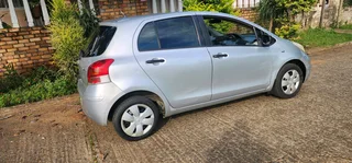 Toyota Yaris T1