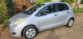 Toyota Yaris T1