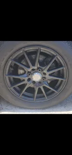 14&#34; Rims 4/100 &amp; 4/108